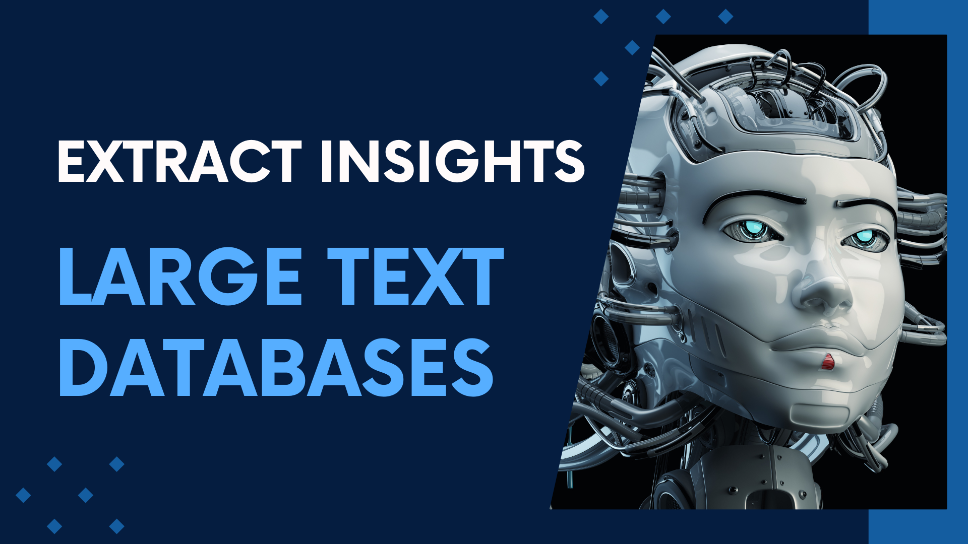 Large Text Databases  